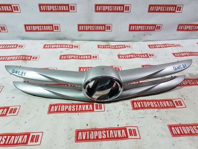 Лот: 20897533. Фото: 1. Решетка радиатора Toyota Bb QNC21... Кузов