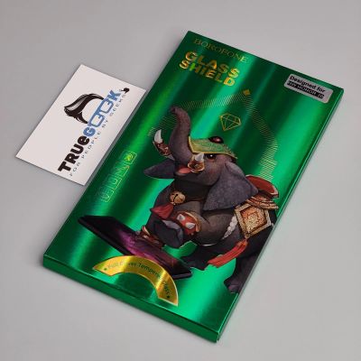 Лот: 17293951. Фото: 1. Защитное стекло Borofone Elephant... Защитные стёкла, защитные плёнки