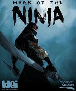 Лот: 3166550. Фото: 1. Mark of the Ninja (steam-ключ). Игры для ПК