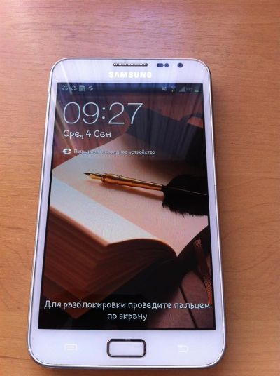 Лот: 3138739. Фото: 1. Samsung Galaxy Note 16gb. Смартфоны