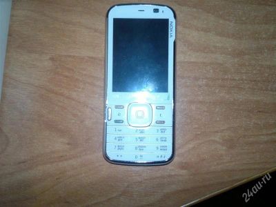 Лот: 2132371. Фото: 1. nokia n79. Смартфоны
