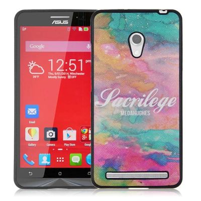 Лот: 4543451. Фото: 1. Силиконовый чехол на Asus zenfone... Чехлы, бамперы