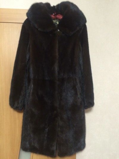 Лот: 7185822. Фото: 1. Продам шубу норковую. Верхняя одежда