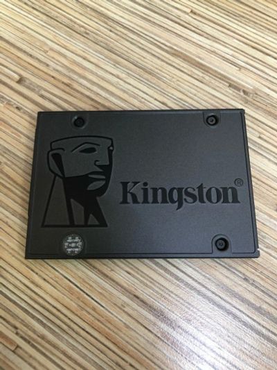 Лот: 17927072. Фото: 1. Накопитель SSD Kingston SA400S37... SSD-накопители