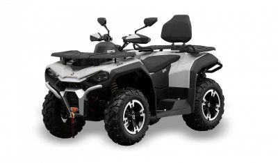 Лот: 25085362. Фото: 1. Квадроцикл HISUN GUARDIAN 750... Снегоходы, квадроциклы