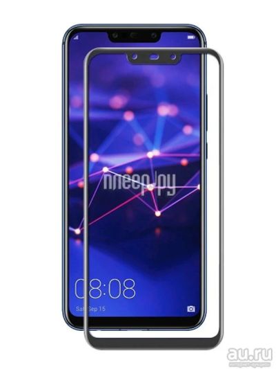 Лот: 13334143. Фото: 1. Защитное стекло Huawei Mate 20... Дисплеи, дисплейные модули, тачскрины