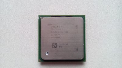 Лот: 6563308. Фото: 1. Soсket 478 Intel Celeron D 2.53... Процессоры