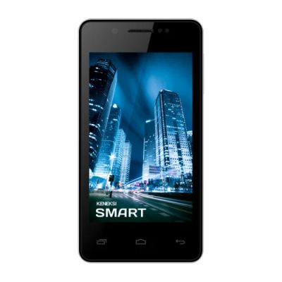 Лот: 3948669. Фото: 1. Keneksi Smart black - 2 ядра... Смартфоны