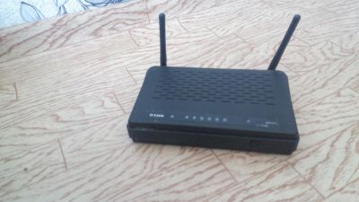 Лот: 5436233. Фото: 1. Роутер. WiFi, Bluetooth адаптеры