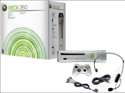 Лот: 201774. Фото: 1. XBOX 360 CONSOLE. HDMI есть. Игровые приставки, консоли