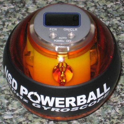 Лот: 2825153. Фото: 1. Оригинал Powerball с Рубля 1 день. Другое (тренажеры, комплексы)