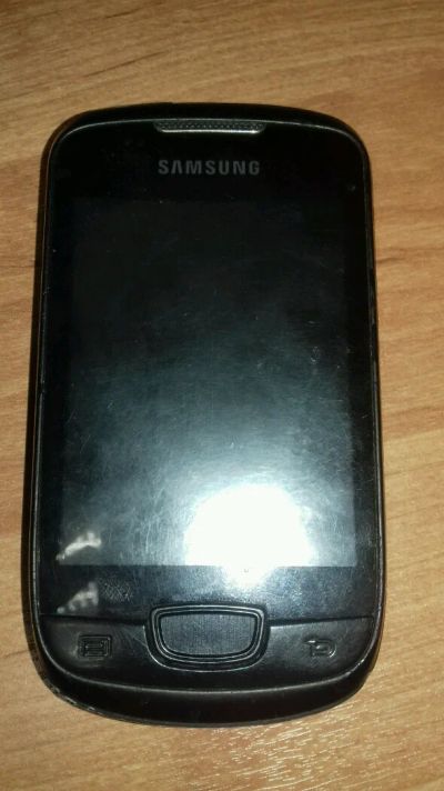 Лот: 11176878. Фото: 1. Смартфон Samsung Galaxy Mini GT-S5570... Смартфоны