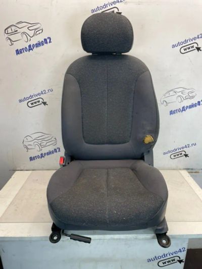 Лот: 23272364. Фото: 1. сиденье Hyundai Accent LC, LC2. Двигатель и элементы двигателя