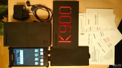 Лот: 7522618. Фото: 1. Lenovo K900 32Gb!. Смартфоны