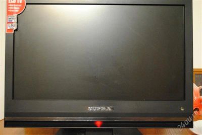 Лот: 1636632. Фото: 1. ЖК телевизор (c LCD дисплеем... Телевизоры