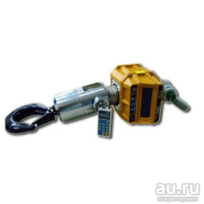 Лот: 17069449. Фото: 1. ВЕСЫ ЭЛ.ТОВАРНЫЕ CAS 2THD (Под... Торговое