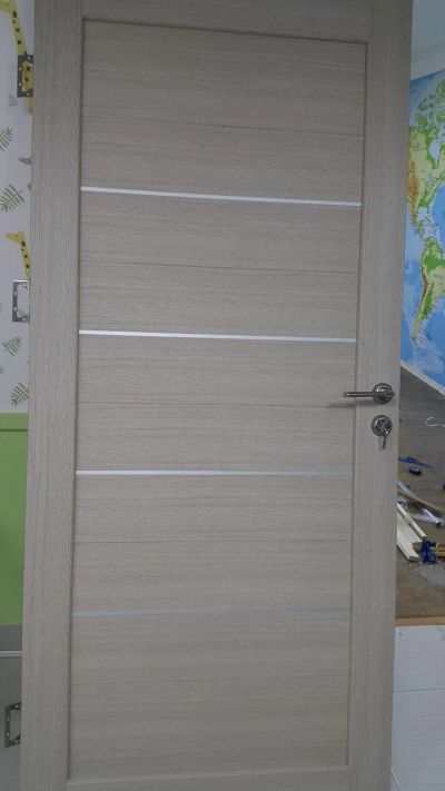 Лот: 11080570. Фото: 1. Дверь межкомнатная, полотно с... Двери межкомнатные