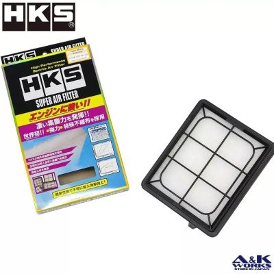 Лот: 25854999. Фото: 1. Воздушный фильтр (Нулевик) HKS... Расходные материалы