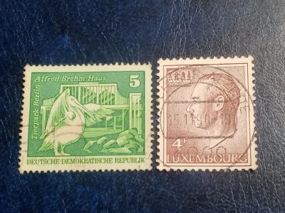 Лот: 25635720. Фото: 1. - Марки для Вашей коллекции. лот... Марки