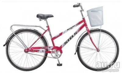 Лот: 8957009. Фото: 1. Велосипед STELS Navigator-210... Велосипеды