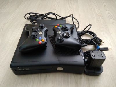 Лот: 15051552. Фото: 1. Xbox 360 Freeboot. Консоли