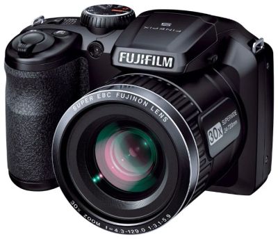 Лот: 8247108. Фото: 1. Fujifilm FinePix S4800. Цифровые компактные