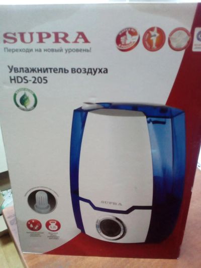 Лот: 8942922. Фото: 1. Увлажнитель воздуха. Остальная техника