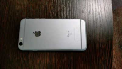 Лот: 11664622. Фото: 1. iPhone 6s 64Gb. Смартфоны
