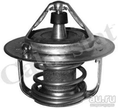 Лот: 13103613. Фото: 1. Термостат Renault Megane (2008... Двигатель и элементы двигателя
