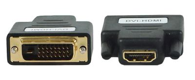 Лот: 3492236. Фото: 1. Переходник DVI-HDMI. Шлейфы, кабели, переходники