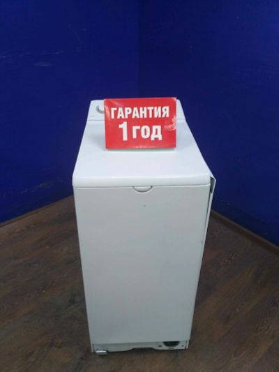 Лот: 14317384. Фото: 1. Стиральная машина ariston atl... Стиральные машины