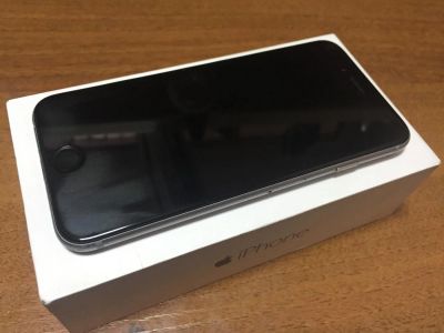 Лот: 8489699. Фото: 1. Продам Apple Iphone 6 16Gb Читайте... Смартфоны