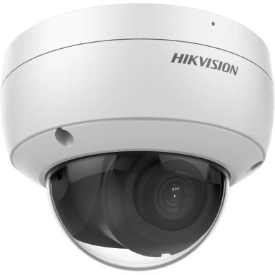 Лот: 25320437. Фото: 1. IP-камера Hikvision DS-2CD2123G2-IU... Видеонаблюдение