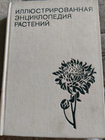 Лот: 20735312. Фото: 1. Энциклопедия растений, книга. Энциклопедии