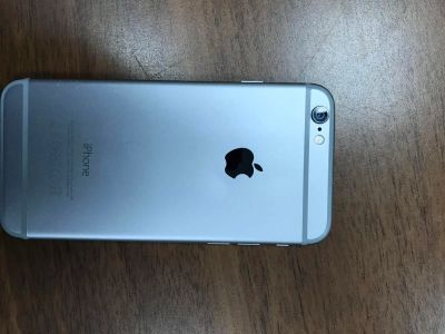 Лот: 8891210. Фото: 1. iPhone 6 128G. Смартфоны