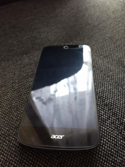 Лот: 11362985. Фото: 1. Смартфон Acer Z530 16GB / 2GB... Смартфоны
