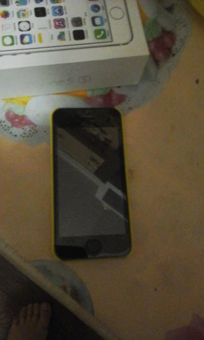 Лот: 6158927. Фото: 1. iPhone 5S (копия). Смартфоны