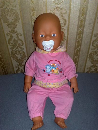 Лот: 3518397. Фото: 1. Пупс Baby Born. Куклы и аксессуары