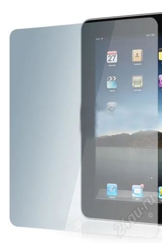 Лот: 1170355. Фото: 1. Защитная пленка для Apple iPad... Другое (аксессуары)