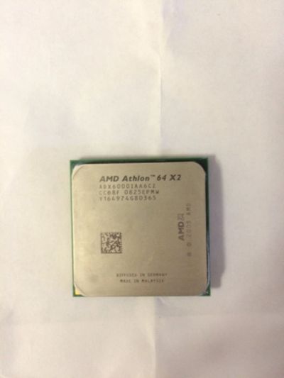 Лот: 15343441. Фото: 1. Продаю процессор Amd Athlon 64... Процессоры