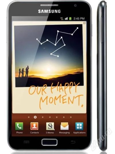 Лот: 2168955. Фото: 1. Samsung galaxy NOTE. Смартфоны