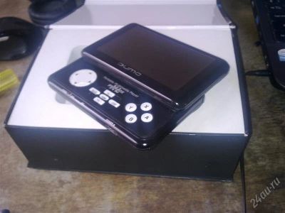 Лот: 1765946. Фото: 1. Плеер - консоль Qumo Gamebox Xl. Плееры