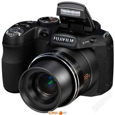 Лот: 1422228. Фото: 1. Продам фотоаппарат Fujifilm FinePix... Цифровые компактные
