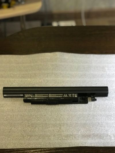 Лот: 14336078. Фото: 1. Аккумулятор ноутбука Dns C15B... Аккумуляторы