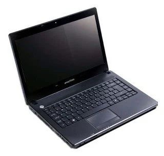 Лот: 11453109. Фото: 1. Ноутбук Acer eMachines eMD732G-332G25Mikk... Ноутбуки