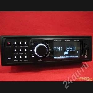 Лот: 1524352. Фото: 1. FUSION FUS-1300U новая. Автомагнитолы