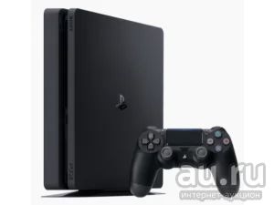 Лот: 13321233. Фото: 1. Playstation 4 Slim. Игры для консолей