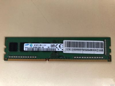 Лот: 13697291. Фото: 1. Оперативная память Samsung DDR3... Оперативная память