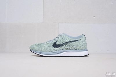 Лот: 11618289. Фото: 1. Кроссовки Nike Flyknit Racer... Кеды, кроссовки, слипоны