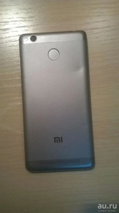 Лот: 9135117. Фото: 1. Смартфон Xiaomi Redmi 3S 16Gb. Смартфоны